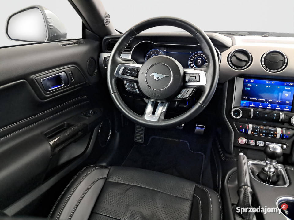 Ford Mustang GT V8 50 ABS Piaseczno