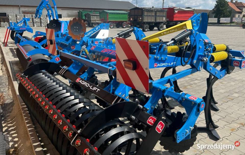 Agregat AGROLIFT OPTIMAL S 25m