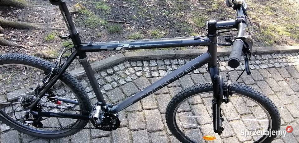 Rower gorski Rockrider Chrzanów