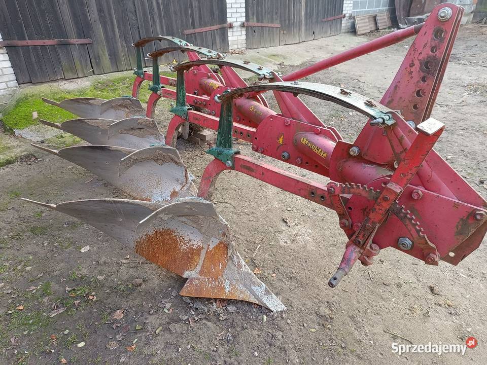 Sprzedam Pług Kverneland 4 Pługi sprzedam