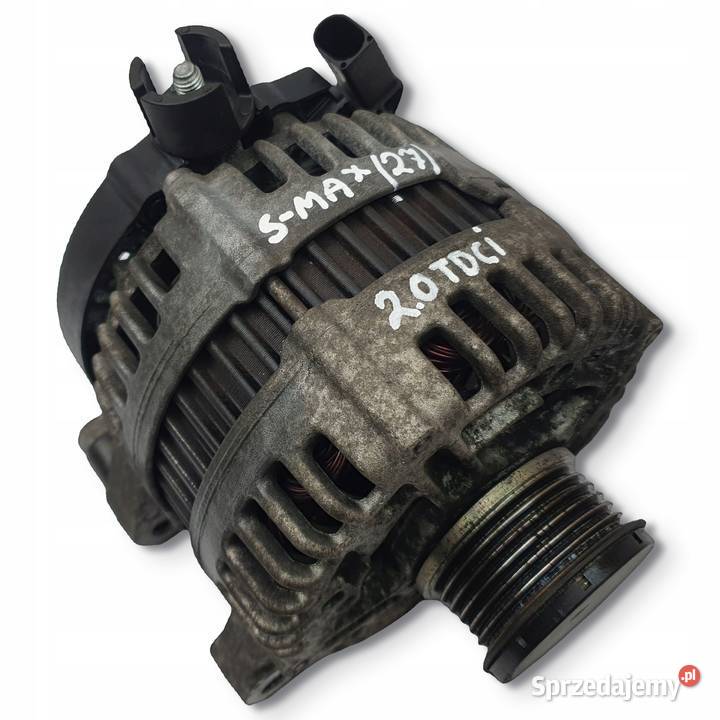 ALTERNATOR Ford Focus S 20 TDCI 0121615009 Chełm