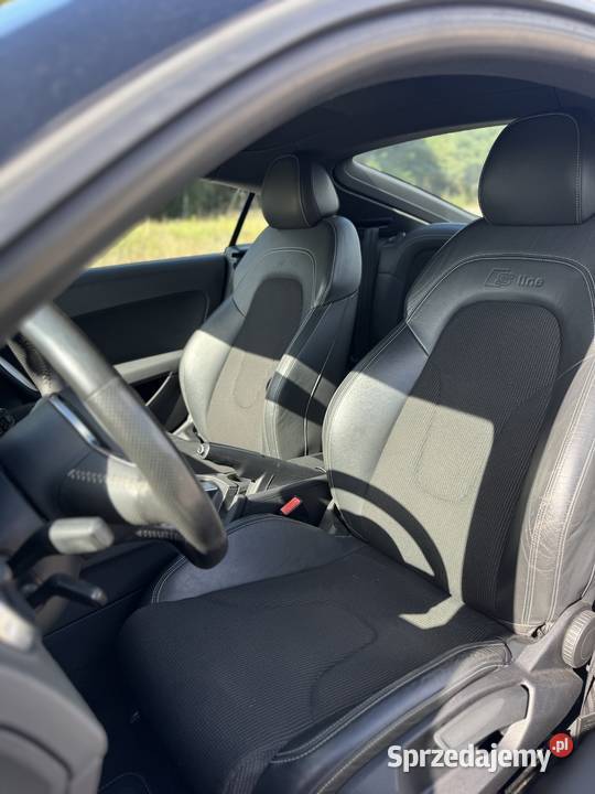 Audi TT 18 Turbo KLIMA Niski Przebieg TT Samochody osobowe Leszno
