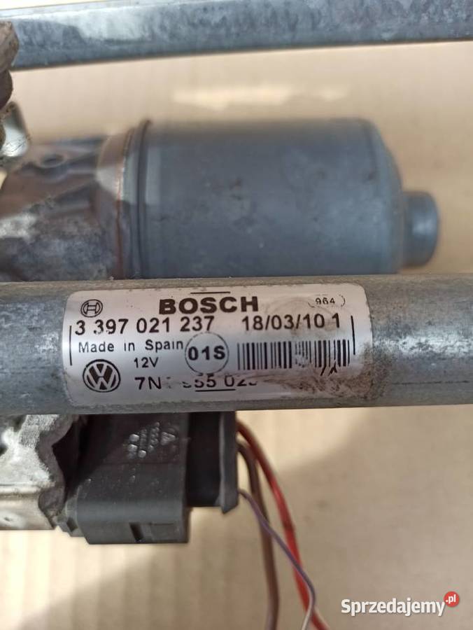 SHARAN 7N ALHAMBRA SILNICZEK MECHANIZM Bolesławiec sprzedam