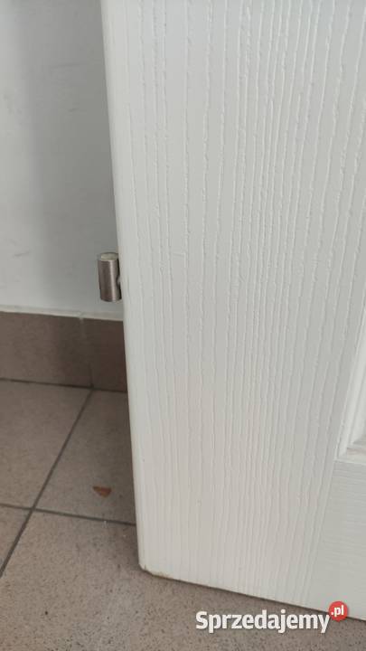 Drzwi wewnętrzne PORTA m LONDYN 80 lewe białe 82cm Warszawa
