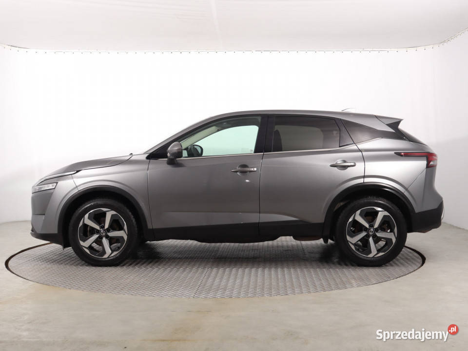 Nissan Qashqai 13 DIGT MHEV śląskie Katowice