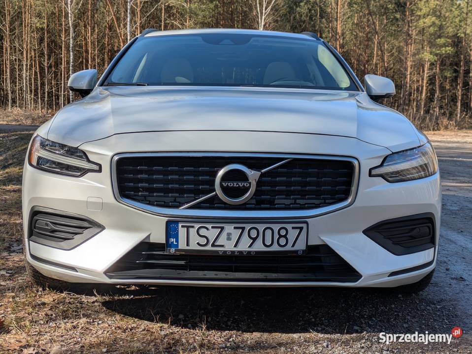 Volvo V60 T5 2020 stan 1996cm3 Pliskowola sprzedam