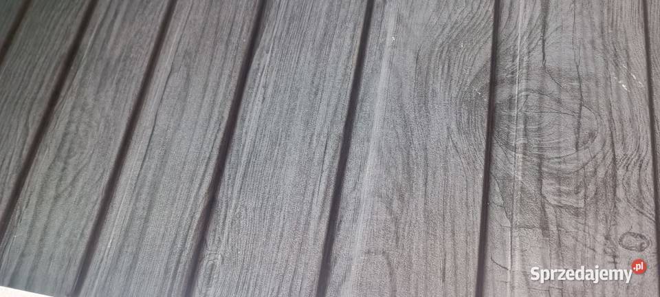 Blacha T7 SZAFIR POLARNY podbitka stalowa małopolskie Zawoja