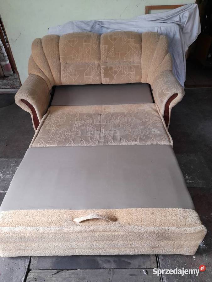 Sofa dwu osobowa Kurów