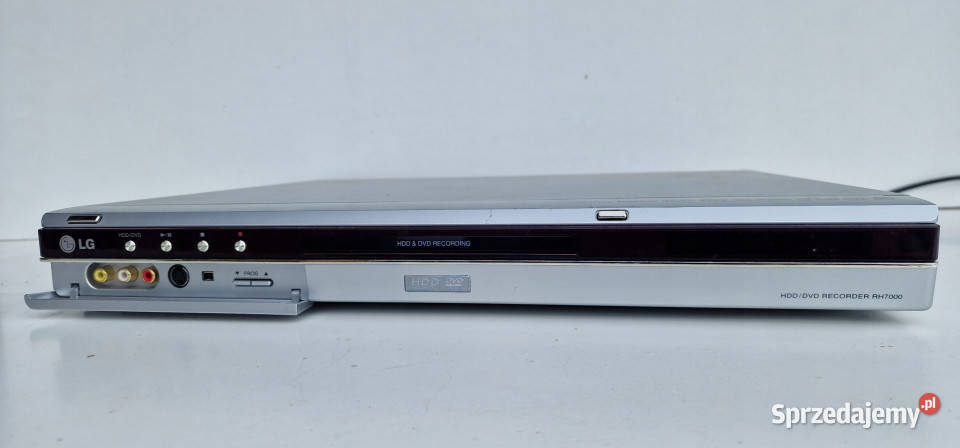 LG RH 7000 DVD RH7000 odtwarzacz DVD player Międzychód