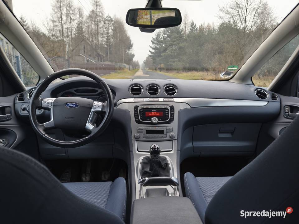 Ford S 20 Benzyna Convers Klimatronik Alu z śląskie sprzedam