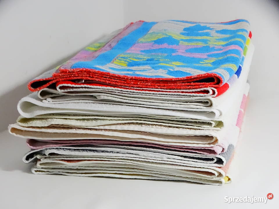 Ręczniki kąpielowe używane 130x60 10 Wyposażenie wnętrz
