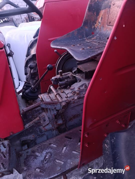 Ferguson 165 mazowieckie Łosice