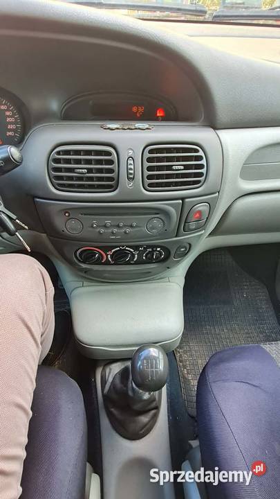 Renault Scenic I 16 benz gaz do 2034 rRozrząd 27 1600cm3
