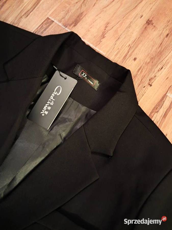 nowa męska marynarka rozmiar S brak metki Rozmiar S Sandomierz