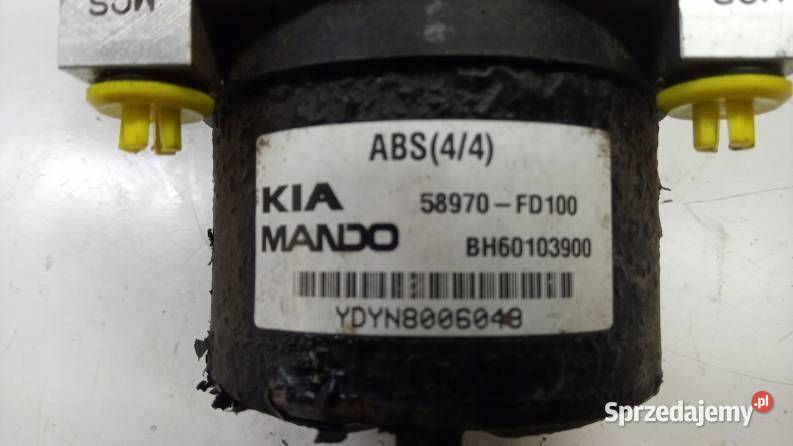 POMPA ABS 58970FD100 Kia Rio I 20002005 sprzedam