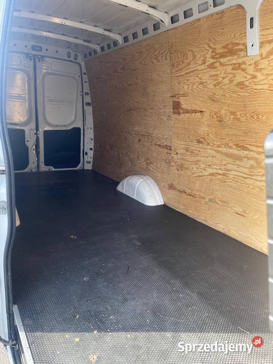 IVECO DAILY 35S16 23 156 L4H2 16m3 AUTOMAT Łódź