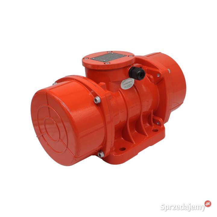 SILNIK Wibracyjny ELEKTROWIBRATOR MV7003 066kW Hydraulika Solec Kujawski