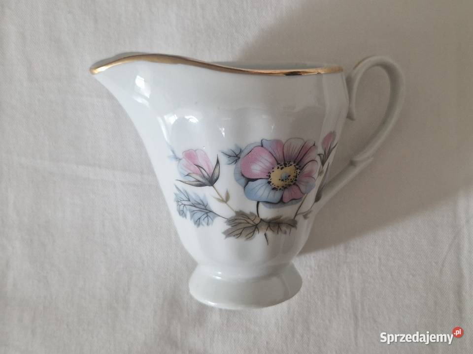 Mlecznik porcelanowy Zakład Porcelany Wałbrzych Warszawa sprzedam