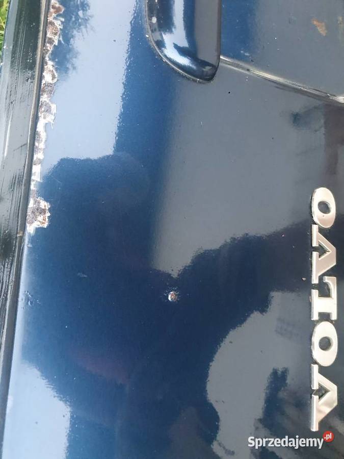 klapa bagażnika bez szyby Volvo 850 v70 I 9300