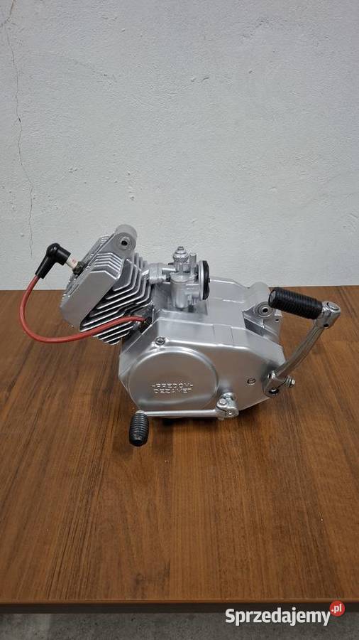 Sprzedam silnik romet motorynka 019023025 małopolskie Sucha Beskidzka sprzedam