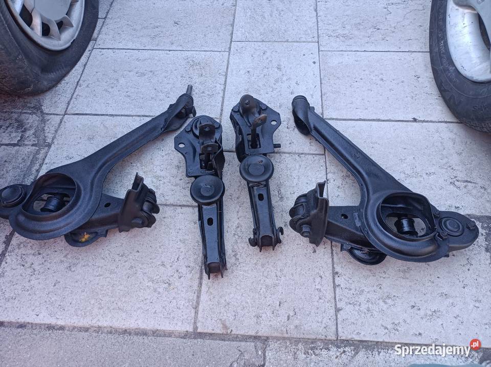 Zawieszenie fiat 125p kombi polonez Borewicz dostawcze Pionki