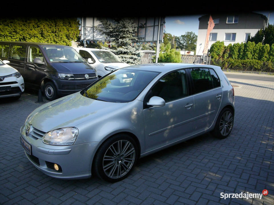 Volkswagen Golf 16mpi Stan b bez rdzy i korozji możliwa zamiana Częstochowa
