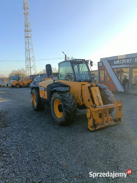 JCB 53170 Ładowarka Teleskopowa JCB 53170 z 2012 Koparko ładowarki Złoczew