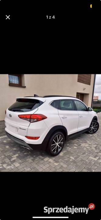 Hyundai Tucson Alu19 Panorama Led Camera isofix