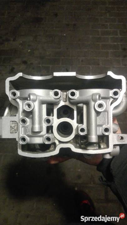 Głowica Yamaha yzf wr 250 0104 Pleszew