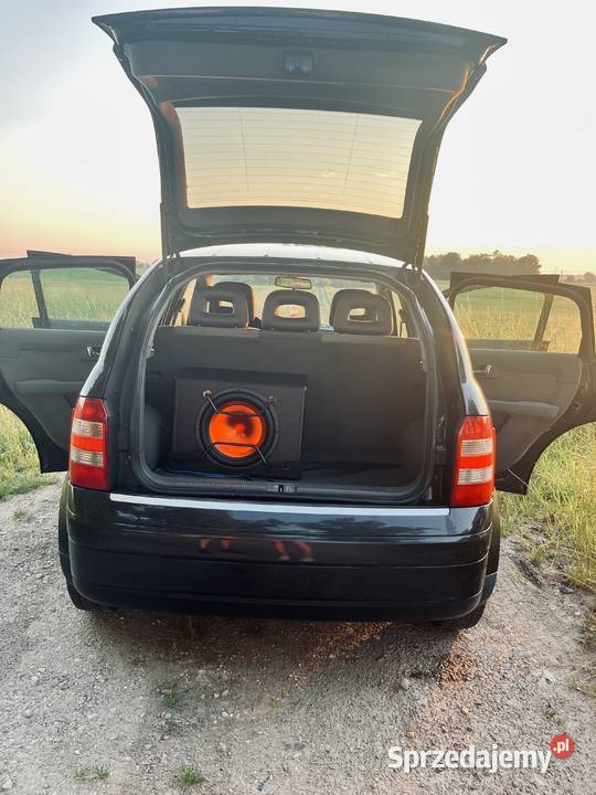 Audi A2 Kętrzyn sprzedam