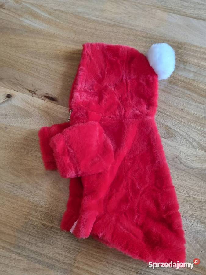 Bluza Świętego Mikołaja pieska Nowa mazowieckie Warszawa