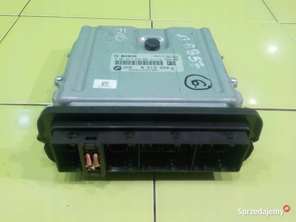 BMW 5 F10 20 D 11r SEDAN 4D sterownik komputer Suków