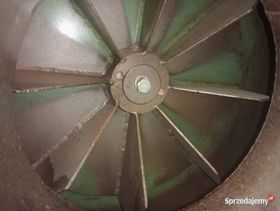 Wentylator 55 kW Wejherowo sprzedam