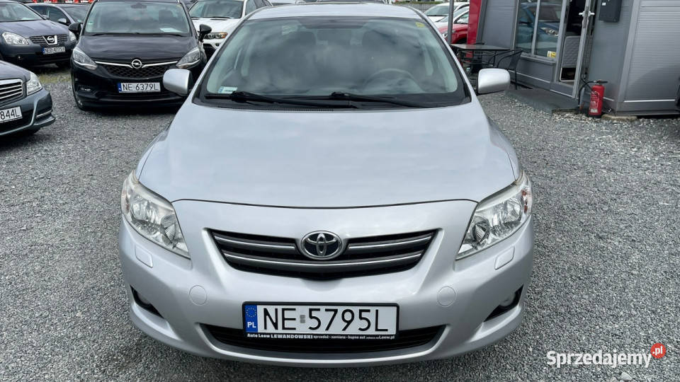 Toyota Corolla 14 D4D Zarejestrowany wielofunkcyjna kierownica sprzedam