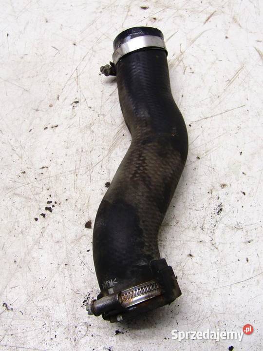 WĄŻ RURA PRZEWÓD POWIETRZA INTERCOOLER 16 CRDI osobowe