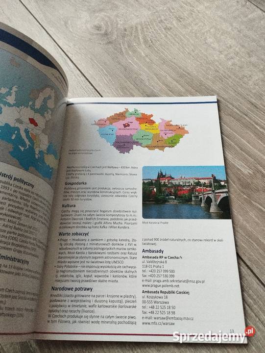 kraje unii europejskiej Poradniki, albumy i reportaże wielkopolskie Poznań