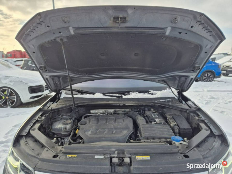 Volkswagen Tiguan II 20162024 Tiguan