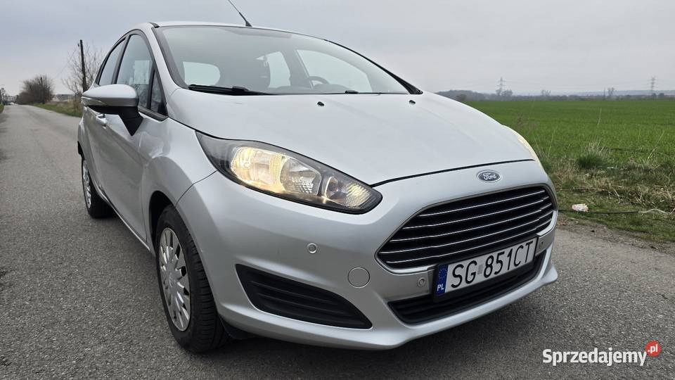 Fiesta lift 16 Diesel isofix Gliwice