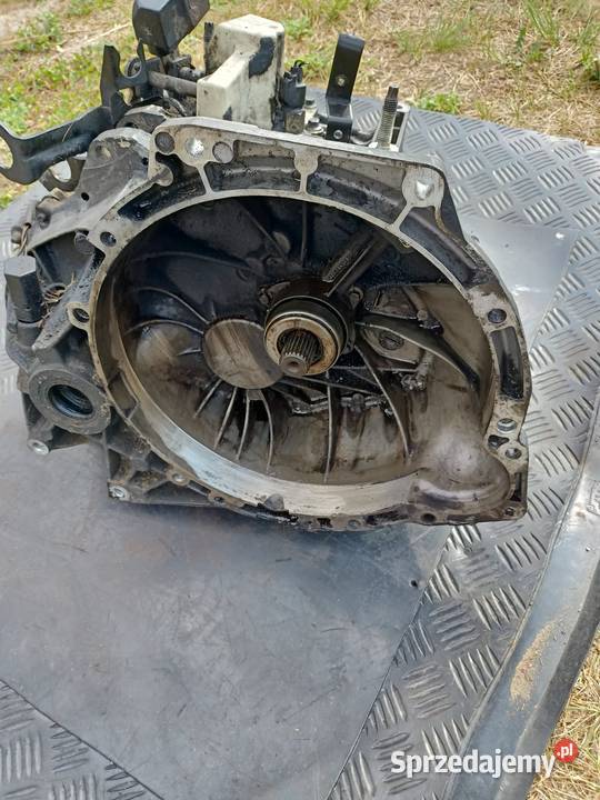 skrzynia biegów ford focus MK1 18 TDDi XS4R7F096 Szczecin