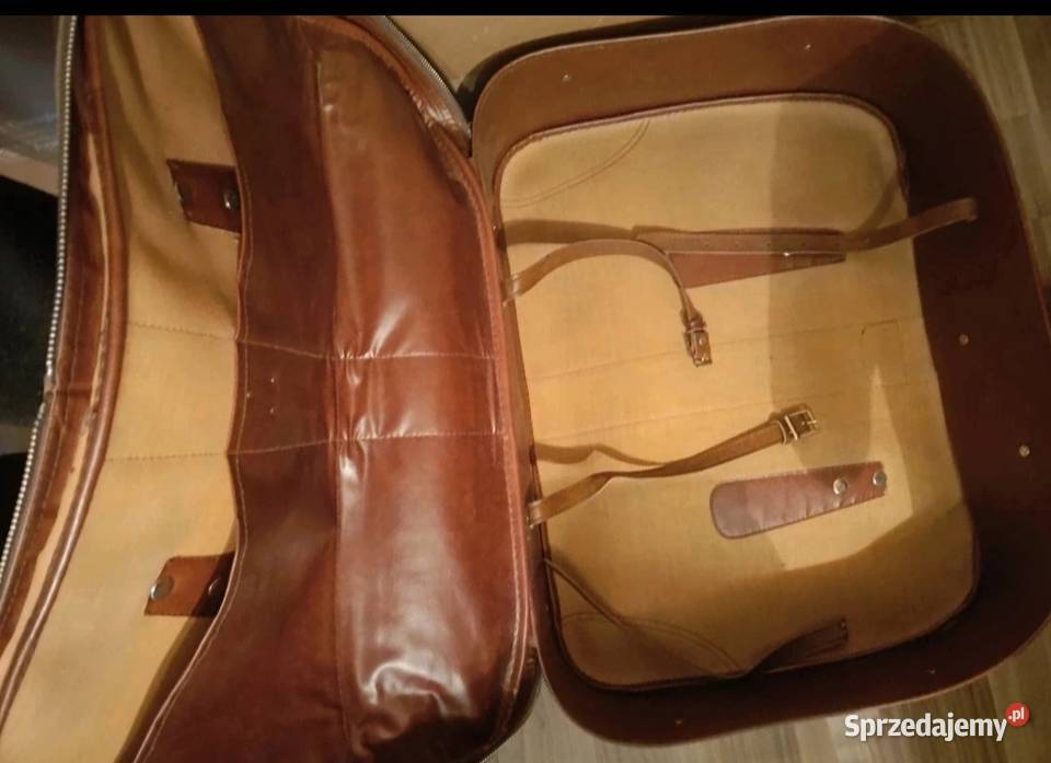 Torba podróżna Kraków