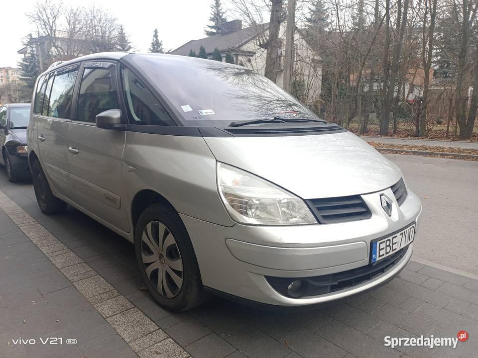 Renault Espace 4 2.0 dci Impulsion