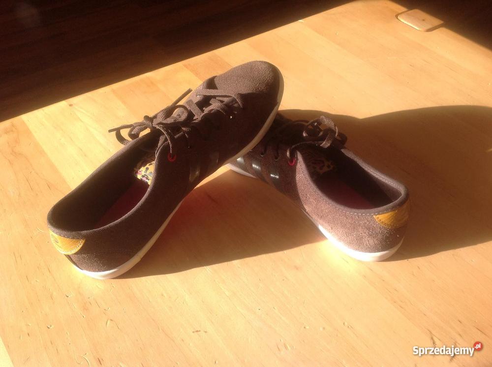 Adidas tenisowki damskie 38 Szczecin sprzedam