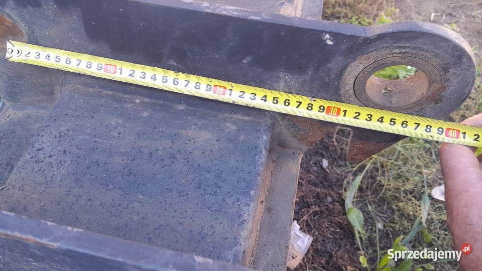 Koparkoladowarka JCB 3cx Skaryszew