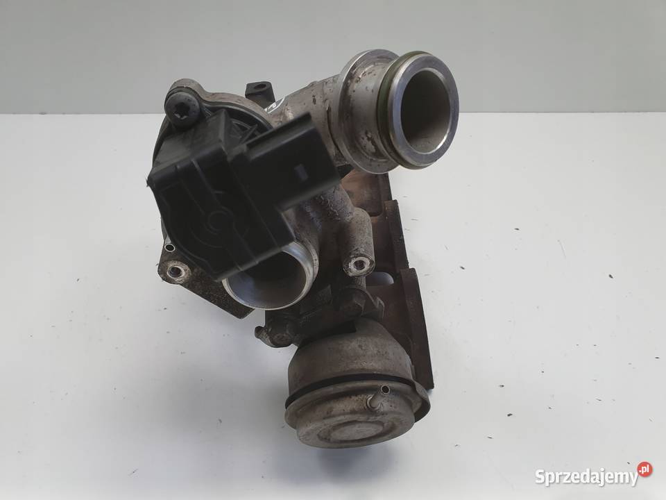 TURBOSPRĘŻARKA Seat Leon II 14 TSI lubelskie Rudka