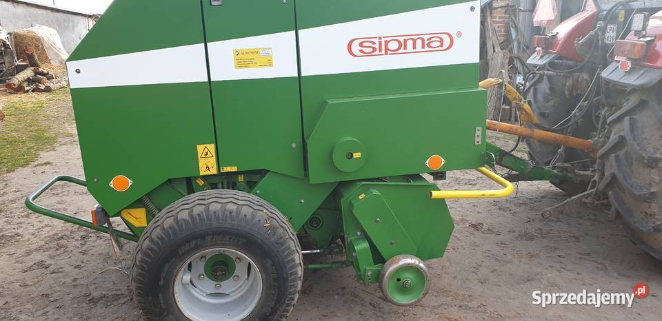 Prasa Sipma Z2791 Zaniówka