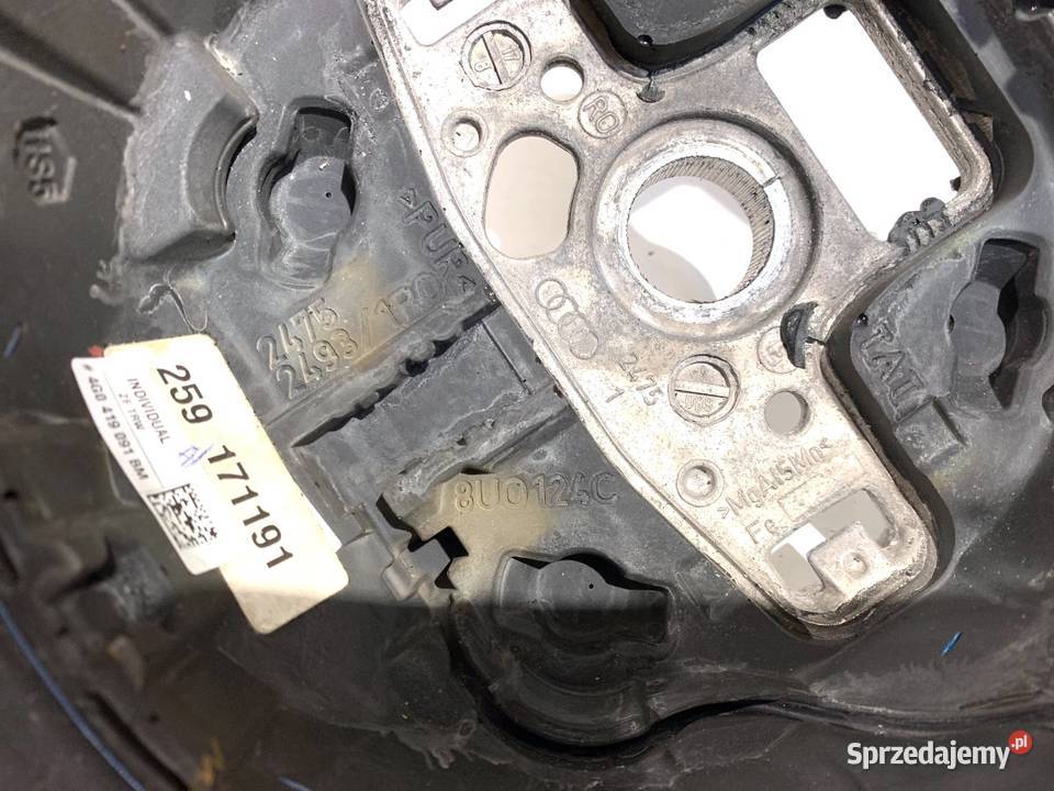 KIEROWNICA AUDI A6 C7 4G0419091BM 1118