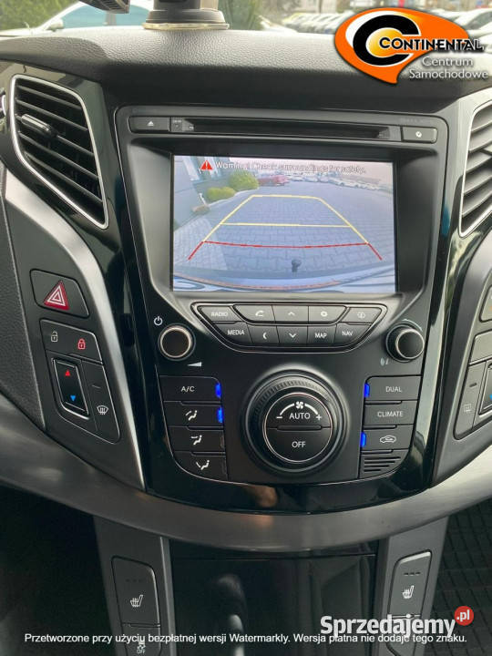 Hyundai i40 Skóraelektryczne fotele garażowany Żory