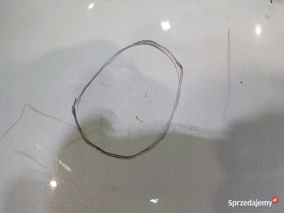 RENAULT MEGANE III 10r CABRIO 2D zderzak tyl mazowieckie Suków