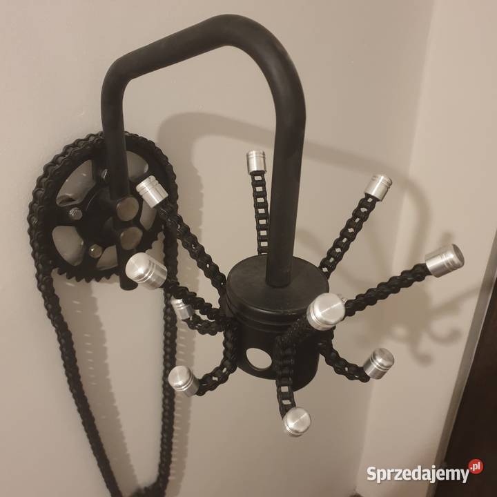 moto wieszak na ubrania obrotowy na ścienny Wyposażenie wnętrz Brzeg