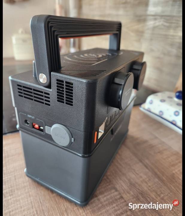 Powerbank Akumulator generator prądu duzej mocy wielkopolskie Poznań